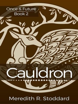 cover image of Cauldron